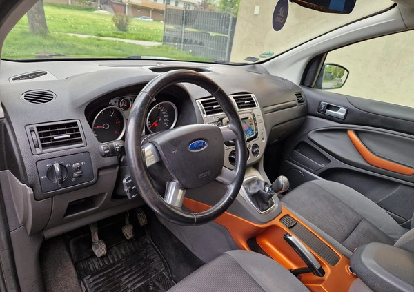 Ford Kuga cena 26500 przebieg: 259000, rok produkcji 2009 z Opatów małe 562